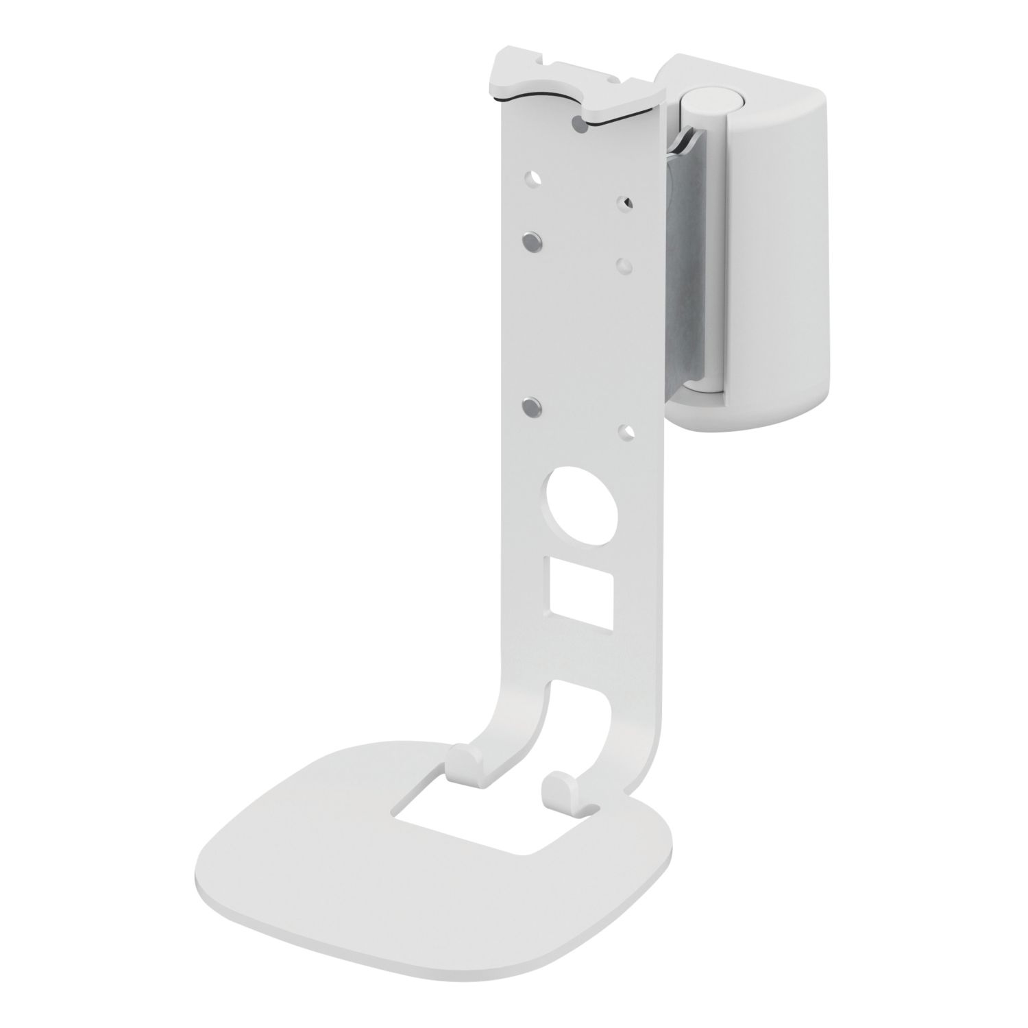 AVF Tilt & Turn Speaker Mount White (596RY)