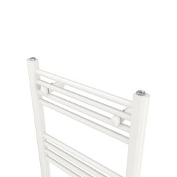 Flomasta 1200mm x 500mm 1815BTU White Flat  Towel Radiator