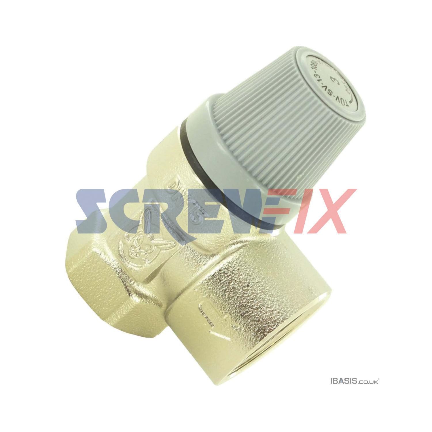 Vaillant 190721 Pressure Relief Valve (596TG)