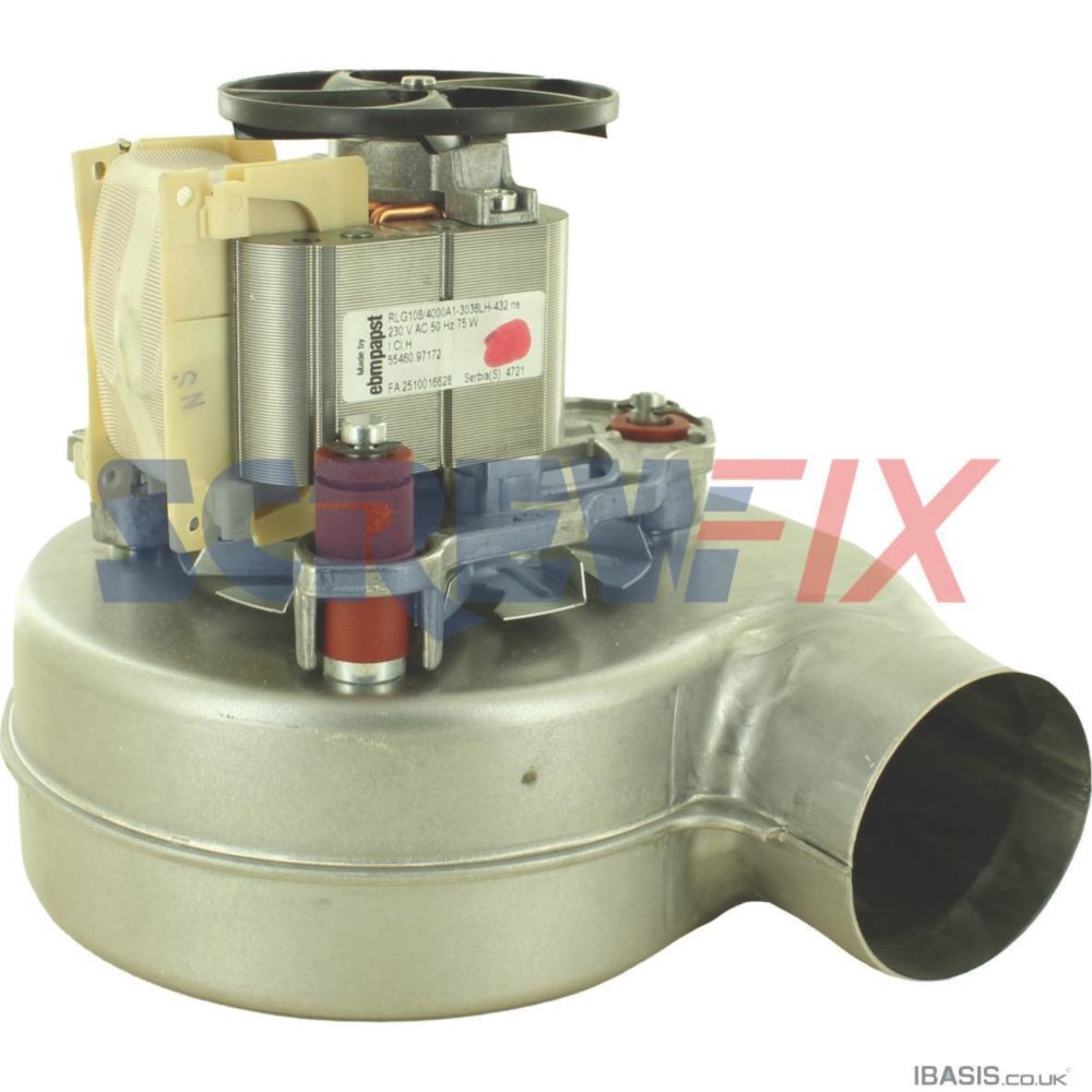 Baxi 248002 105 Fan Screwfix