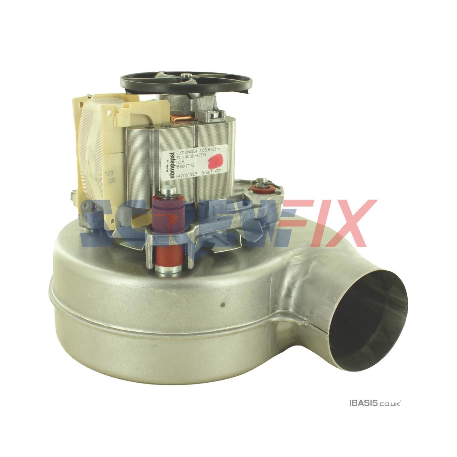 Baxi 248002 105 Fan (596TP)