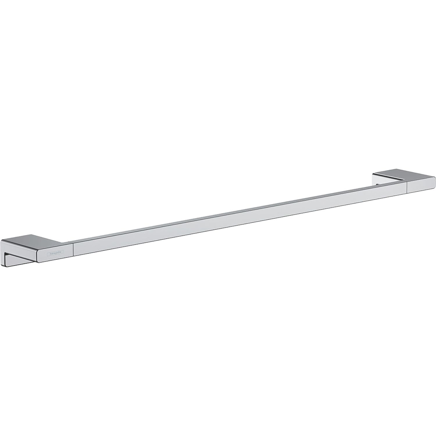 Hansgrohe AddStoris Bath Towel Rail Chrome 648mm x 70mm x 32mm (596VG)