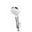 Hansgrohe Crometta Hand Shower Holder Set White/Chrome