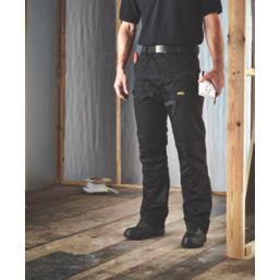 Site Slate Chukka Size 9  Black  Steel Toe Cap Safety Boots