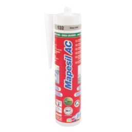 Mapei Mapesil AC 132 Solvent-Free Silicone Sealant Beige 310ml
