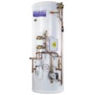 RM Cylinders  Indirect  Pre-Plumbed Unvented Twin Zone Cylinder 250Ltr