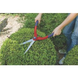 Spear & Jackson Razorsharp Advance Bypass Wishbone Hedge Shears 22" (570mm)