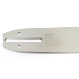 Oregon  18" (45cm) Double-Guard Chainsaw Guide Bar A041 Mount