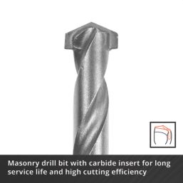 Einhell  Multi-Material Drill Bit Set 95 Pieces