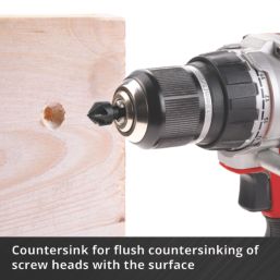 Einhell  Multi-Material Drill Bit Set 95 Pieces