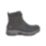 Muck Boots  Size 14  Dark Brown Waterproof Slip-On Non Safety Work Boots