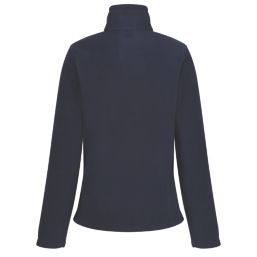 Regatta Micro Womens Fleece Dark Navy Size 14