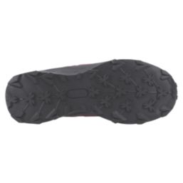 Cotswold Horton Low Size 6 Womens Wine Waterproof  Non Safety Trainers