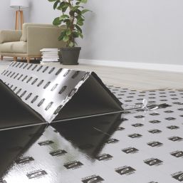 3mm XPS Aquastop Foam Underlay Panels 10m²