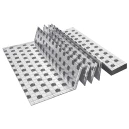 3mm XPS Aquastop Foam Underlay Panels 10m²