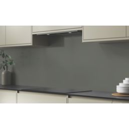 Wilsonart  Seafoam Green/Battleship Grey High-Rise Splashback 3050mm x 750mm x 4mm
