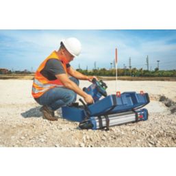 Bosch GRL 650 CHVG 18V 1 x 4.0Ah Li-Ion ProCORE Green Self-Levelling Rotary Laser With Receiver