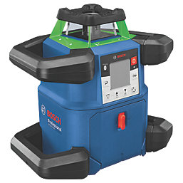 Bosch GRL 650 CHVG 18V 1 x 4.0Ah Li-Ion ProCORE Green Self-Levelling Rotary Laser With Receiver