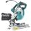 Refurb Makita DLS600Z 165mm 18V Li-Ion LXT Brushless Cordless Double-Bevel  Compound Mitre Saw - Bare