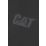 CAT Trademark Hoodie  Sweat Shirt Black 4X Large 54-56" Chest