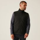 Regatta Haber II Fleece Gilet/Bodywarmer Black - 800 X Small 45" Chest