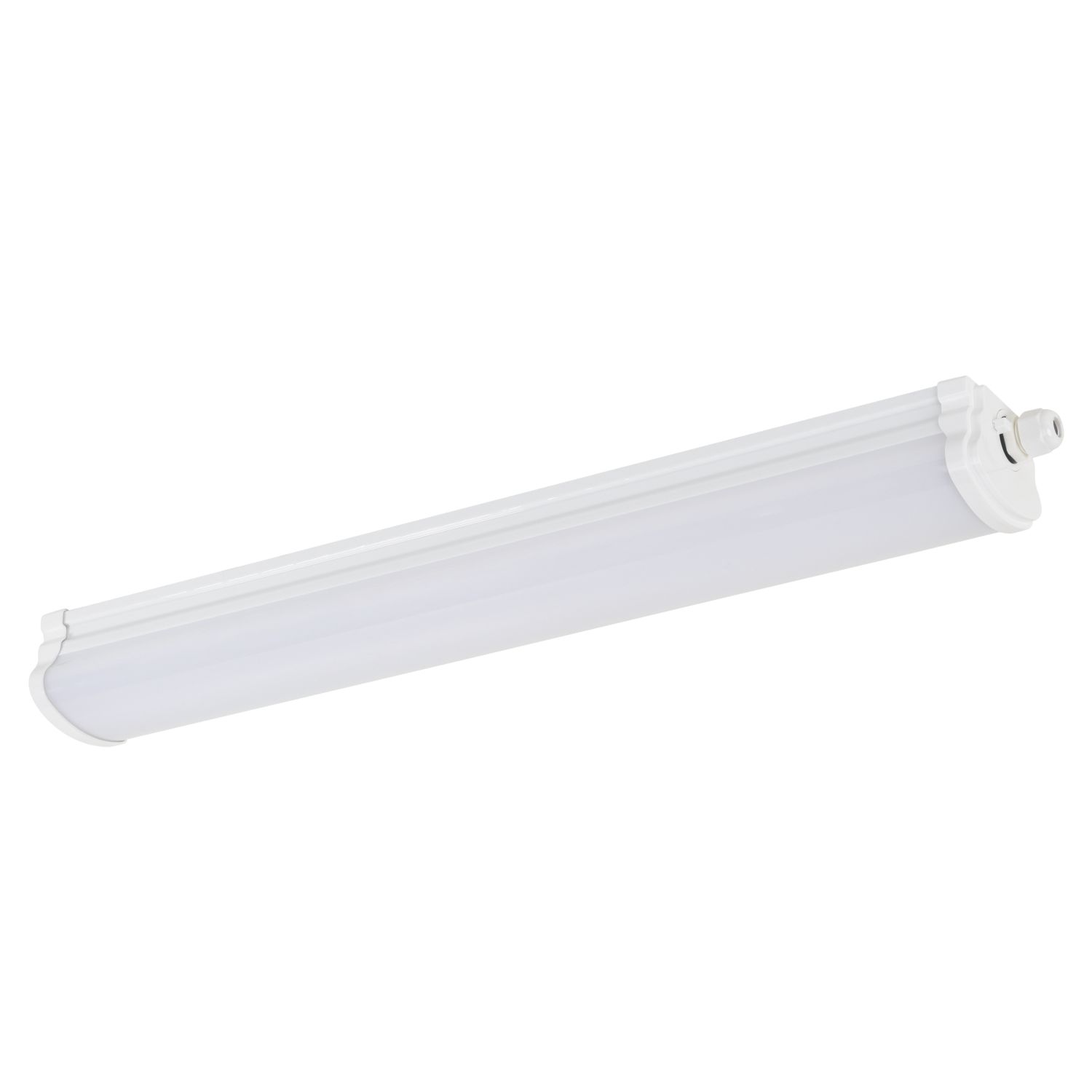 LAP Twin 4ft LED Batten 44W 5000lm 220-240V (597PP)