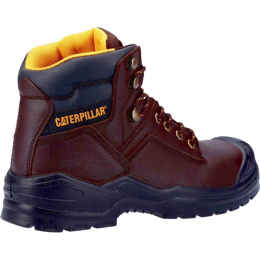 Screwfix hotsell cat boots