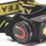 Stanley   LED Head Torch with Magnet Black & Yellow 300lm