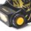 Stanley   LED Head Torch with Magnet Black & Yellow 300lm