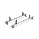 Van Guard VG211-2 Fiat Talento 2016-2020 ULTI Van Roof Bars 1400mm