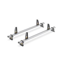 Van Guard VG211-2 Fiat Talento 2016-2020 ULTI Van Roof Bars 1400mm