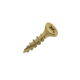 Optimaxx  PZ Countersunk  Wood Screws 4mm x 20mm 200 Pack