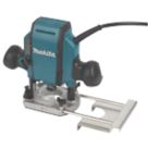 Refurb Makita RP0900X/2 900W 1/4"  Electric Plunge Router 240V