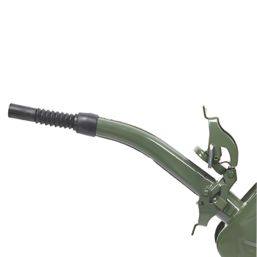 Summit Jerry Can Spout Green