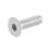 Easyfix Countersunk Head Socket Screws A2 Stainless Steel M5 x 16mm 50 Pack