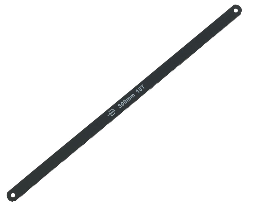 Magnusson  18tpi Multi-Material Hacksaw Blades 12" (300mm) 5 Pack