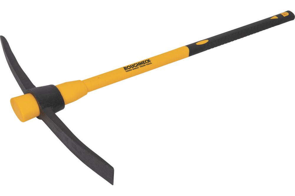 Roughneck  7lb Railroad Pick 36"