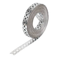 Sabrefix Builders Band Stainless Steel 9.6m x 20mm