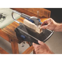 Dremel Moto-Saw 4mm  Electric Compact Scroll Saw With Detachable Fretsaw 240V