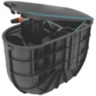 Gardena Undercover Underground Hose Box  11mm x 20m