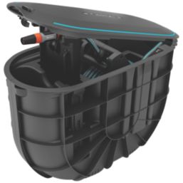 Gardena Undercover Underground Hose Box  11mm x 20m