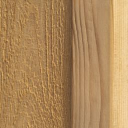 Rowlinson Heritage Square Planter Natural 43cm x 43cm x 42cm 2 Pack