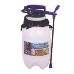 Defenders  White / Purple Pressure Sprayer 5Ltr