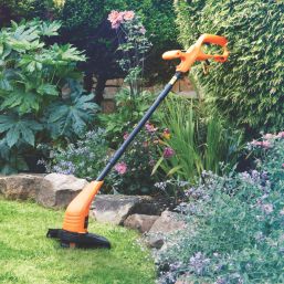 LawnMaster MEH1733 COMBO 240V  Electric Hover Mower & Grass Trimmer