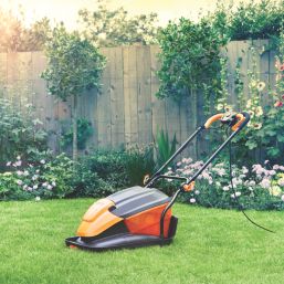 LawnMaster MEH1733 COMBO 240V  Electric Hover Mower & Grass Trimmer