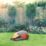 LawnMaster MEH1733 COMBO 240V  Electric Hover Mower & Grass Trimmer