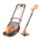 LawnMaster MEH1733 COMBO 240V  Electric Hover Mower & Grass Trimmer