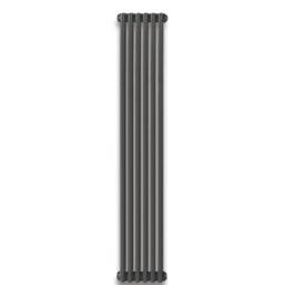 Acova 2000mm x 306mm 3749BTU Volcanic Vertical 3 Column Radiator