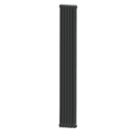 Acova 2000mm x 306mm 3749BTU Volcanic Vertical 3 Column Radiator