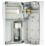 Lewden  16A 30mA 1-Way Metered Switched Caravan Hook Up Point 1x16A  With RCBO
